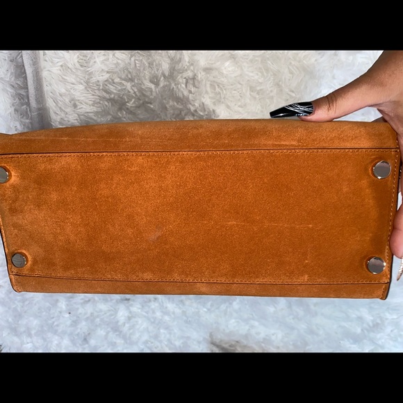 Kate Spade Amber Colored Sam Large Satchel - Picture 6 of 13